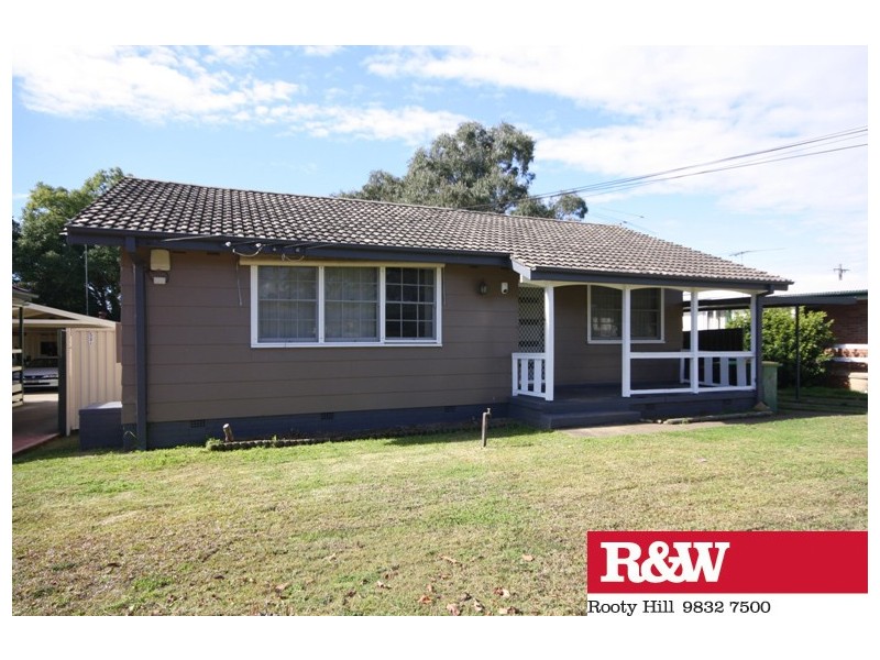 50 MAPLE ROAD, North St Marys NSW 2760