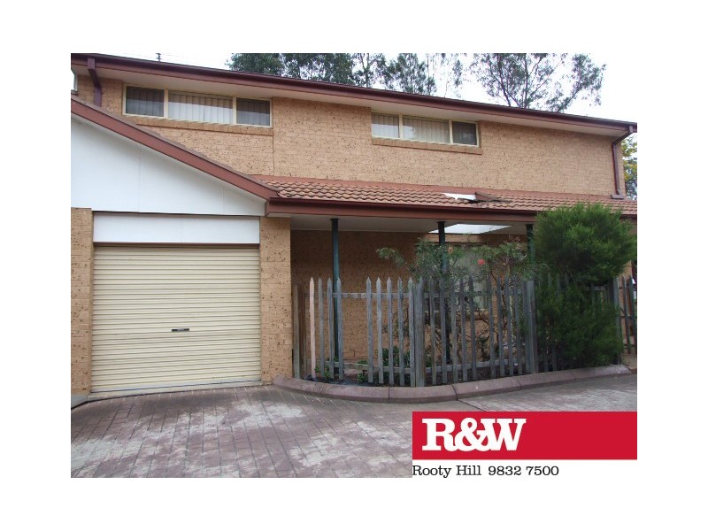 8/50 HYTHE STREET, Mount Druitt NSW 2770