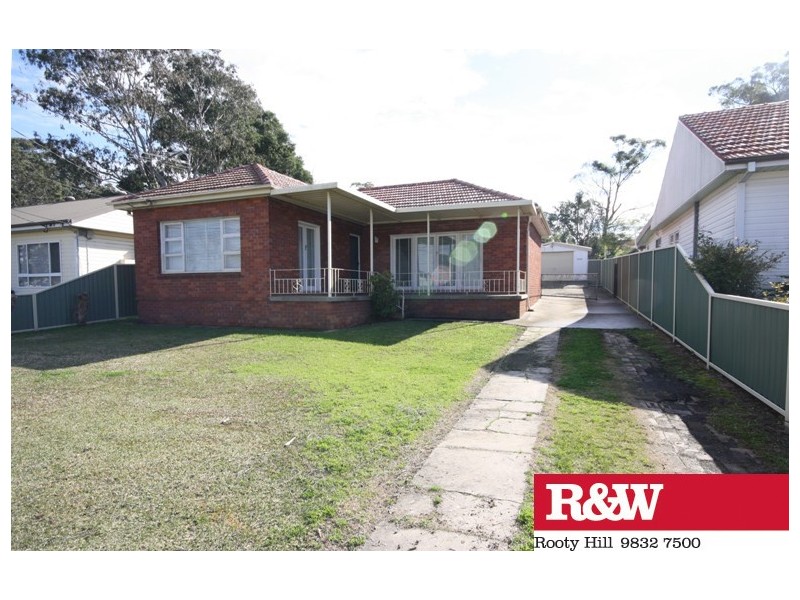 11 PENFOLD STREET, Eastern Creek NSW 2766
