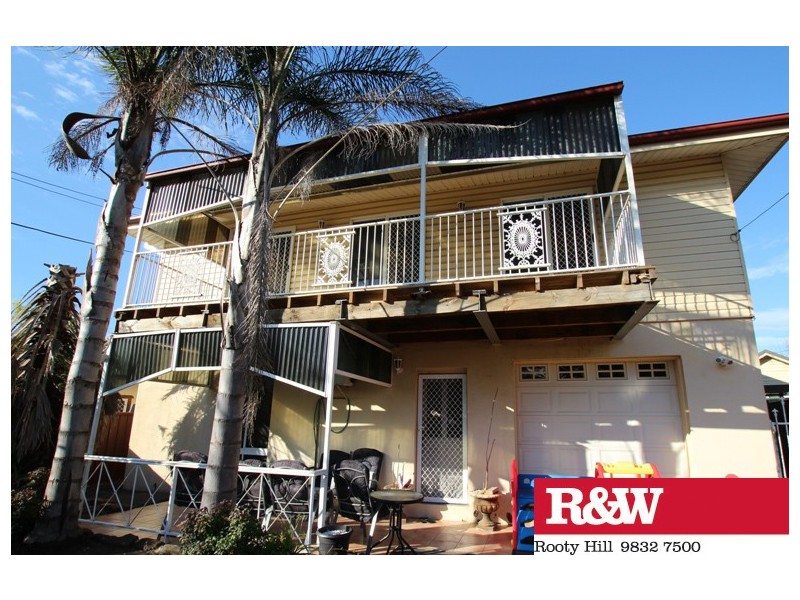 47 WELWYN ROAD, Hebersham NSW 2770