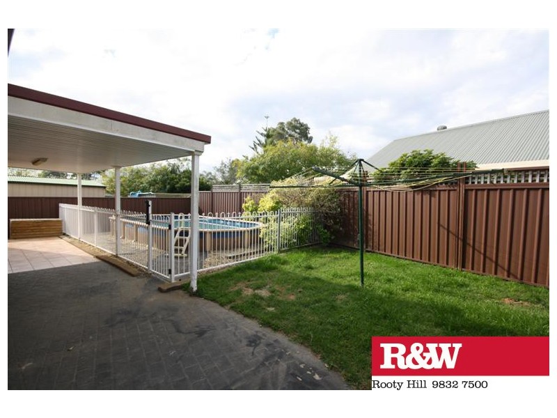 47 WELWYN ROAD, Hebersham NSW 2770