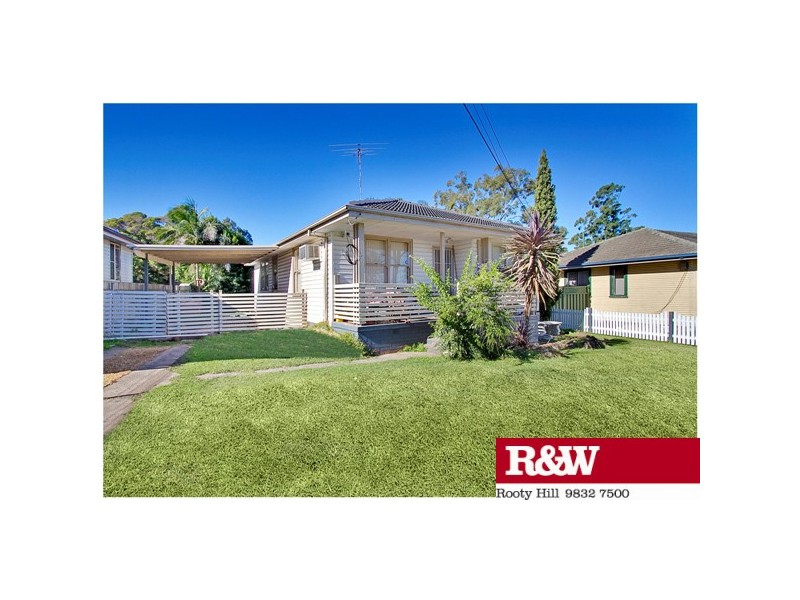 214 LUXFORD ROAD, Whalan NSW 2770