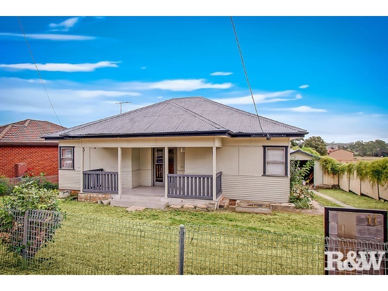 11 Eastern Road, Rooty Hill NSW 2766