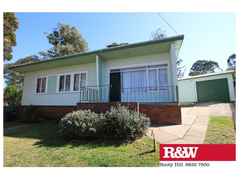 7 SOMOV PLACE, Tregear NSW 2770