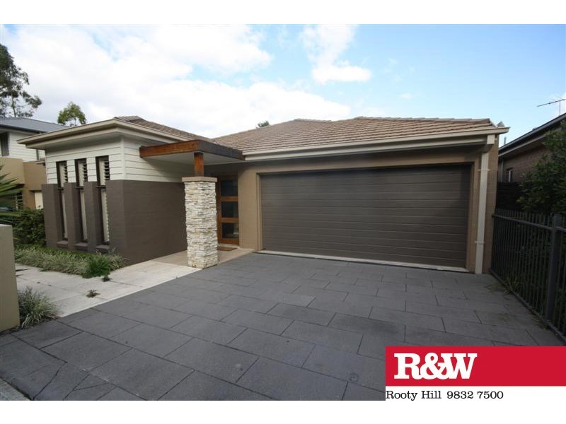 21 BRANNIGAN PLACE, Ropes Crossing NSW 2760