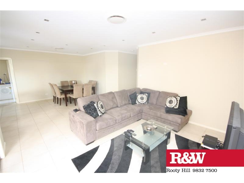 21 BRANNIGAN PLACE, Ropes Crossing NSW 2760