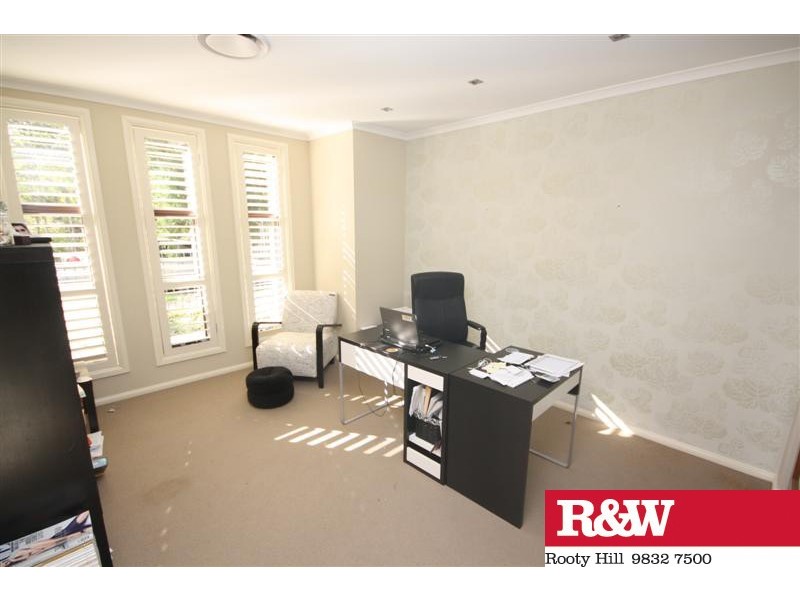 21 BRANNIGAN PLACE, Ropes Crossing NSW 2760