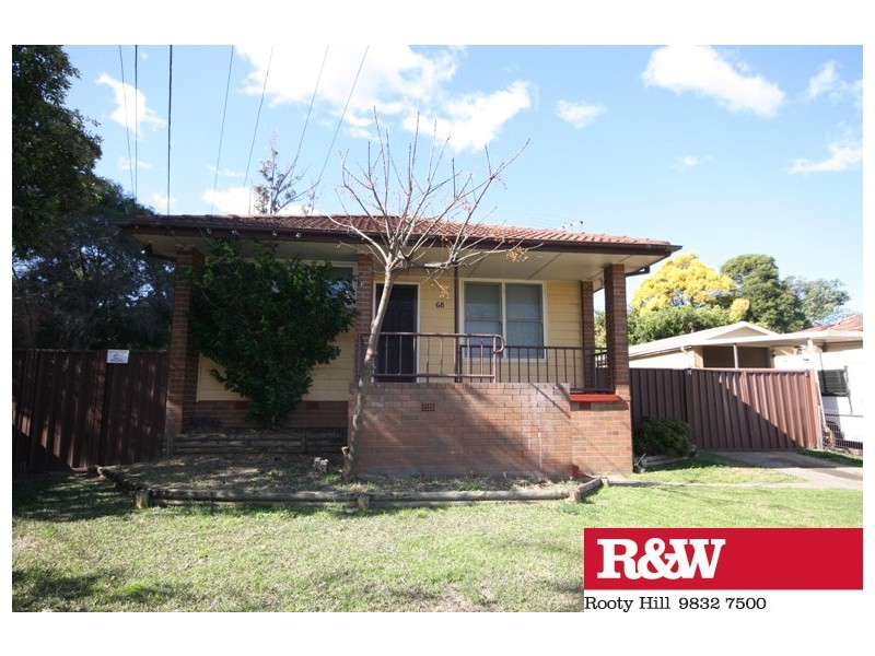 68 NELLA DAN AVENUE, Tregear NSW 2770