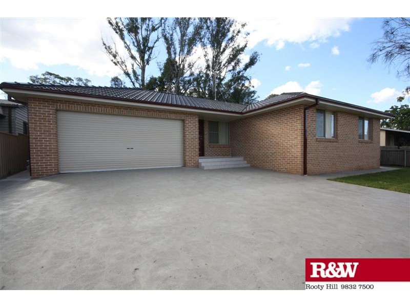28A JANET STREET, Mount Druitt NSW 2770