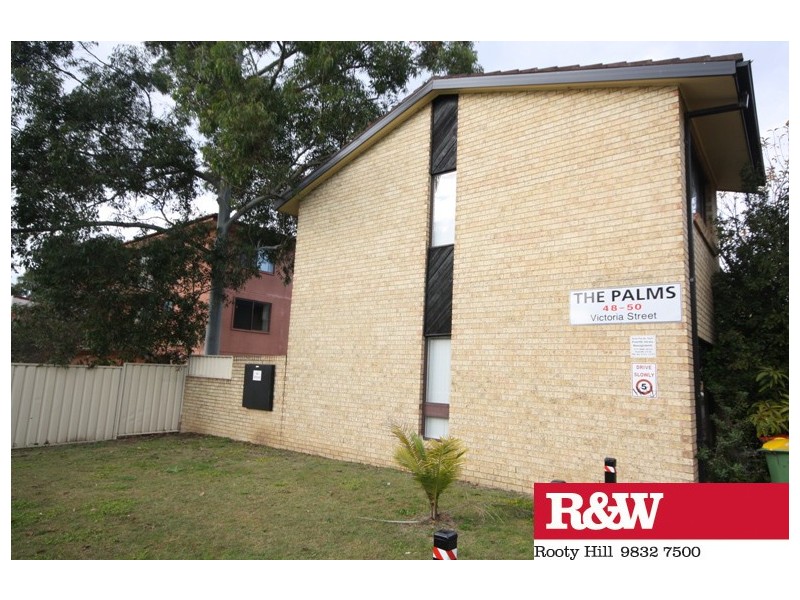 6/48-50  VICTORIA STREET, Werrington NSW 2747