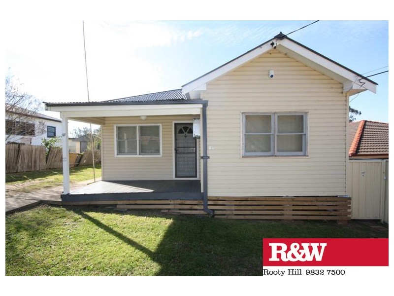 107 JOSEPH STREET, Kingswood NSW 2747