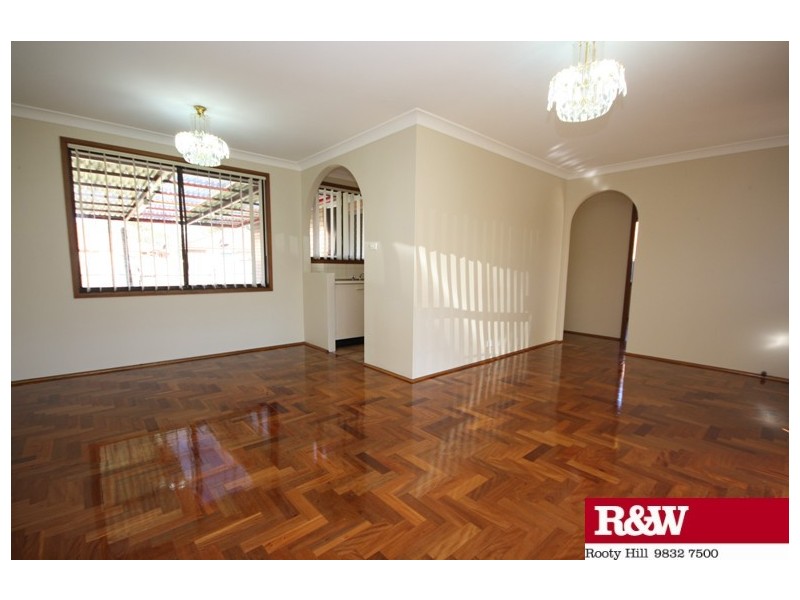 13 SHARON PLACE, Rooty Hill NSW 2766