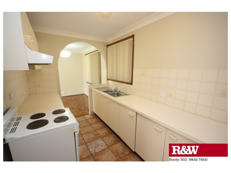13 SHARON PLACE, Rooty Hill NSW 2766