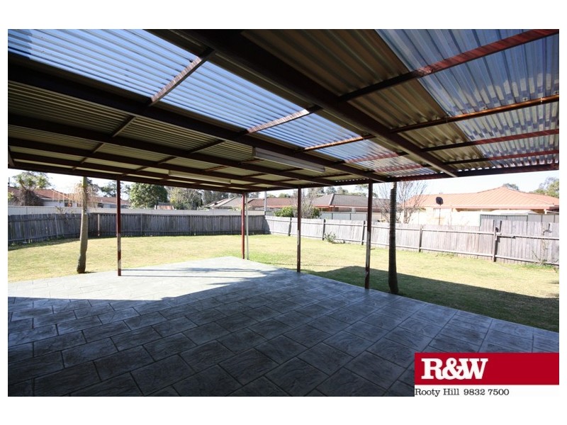 13 SHARON PLACE, Rooty Hill NSW 2766