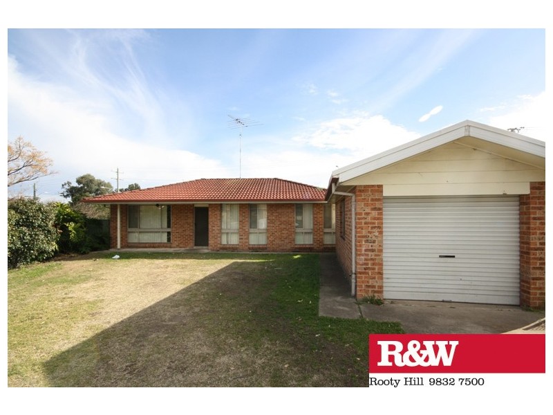 42 SIMMS ROAD, Oakhurst NSW 2761