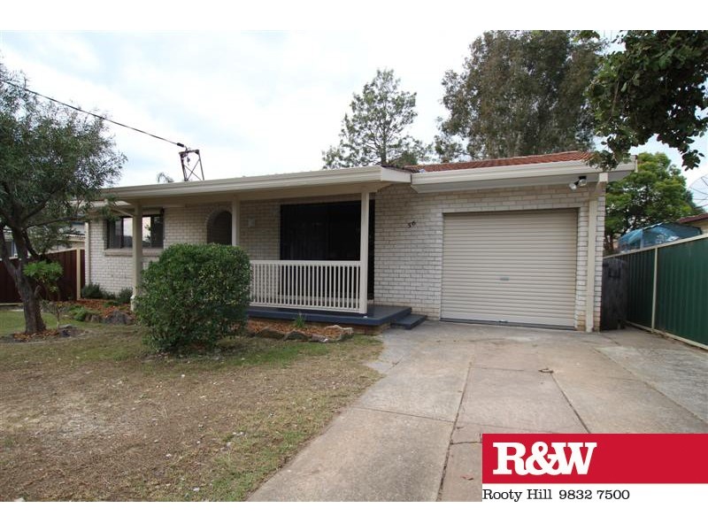 56 BARKER STREET, Cambridge Park NSW 2747