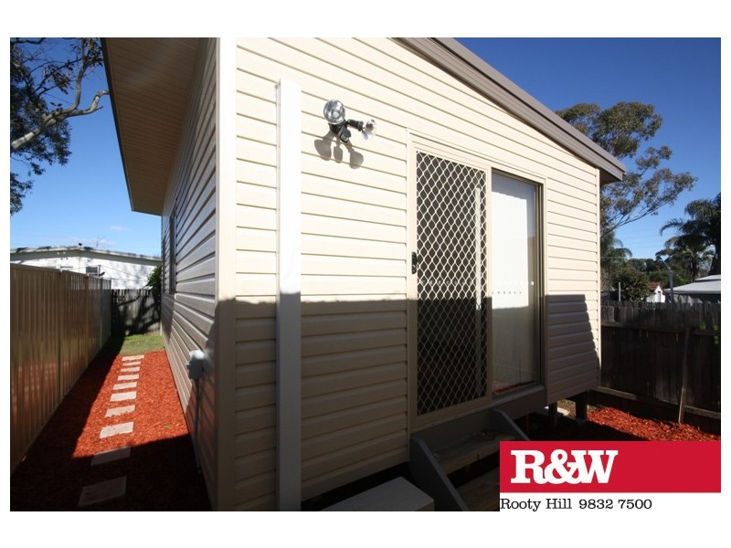 138A JERSEY ROAD, Hebersham NSW 2770
