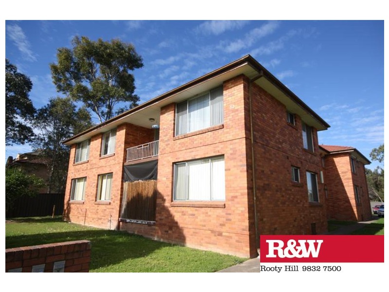 2/52 SADDINGTON STREET, St Marys NSW 2760