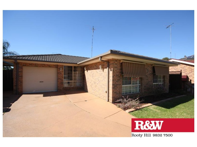 9 ORCHID CLOSE, Colyton NSW 2760