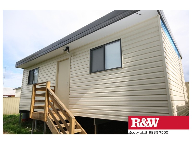 27A BRANSFIELD STREET, Tregear NSW 2770