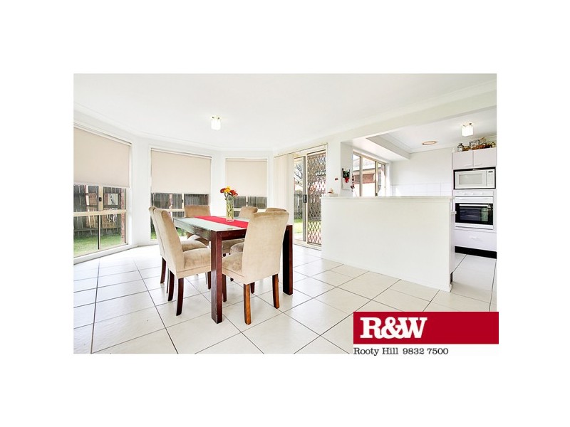 10 CLORINDA STREET, Rooty Hill NSW 2766