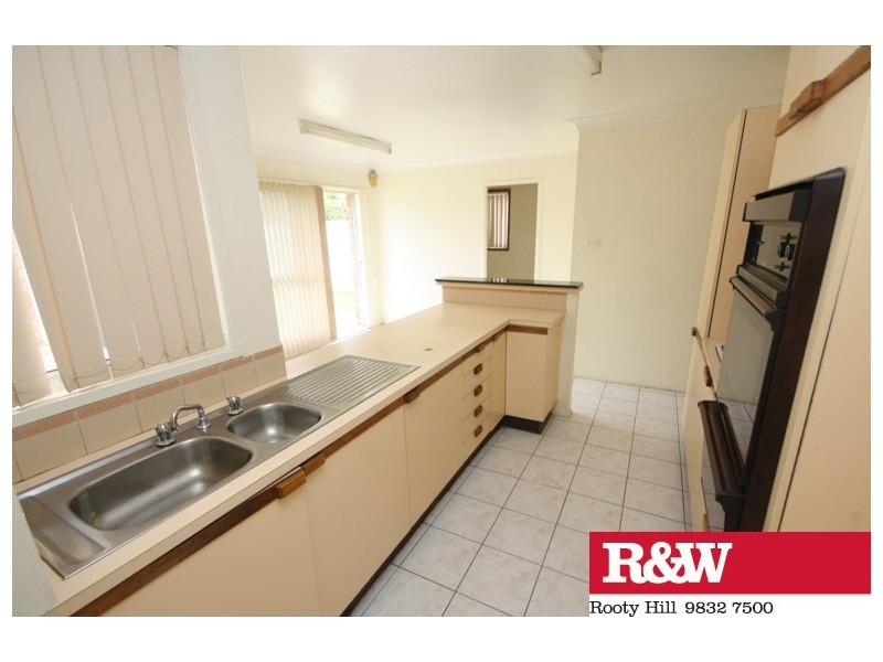 7 HILSDEN STREET, Rooty Hill NSW 2766