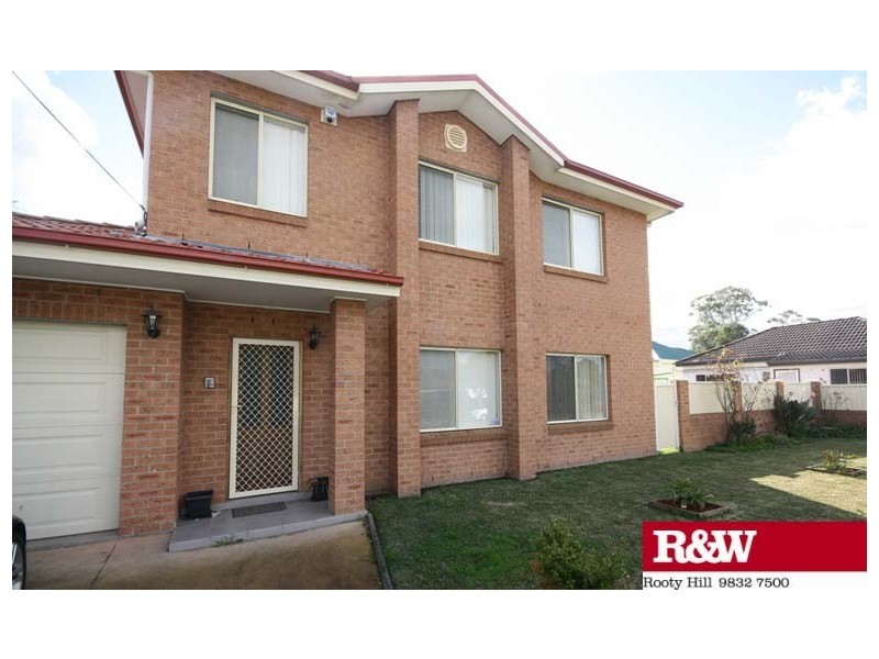 1A CAWARRA STREET, Eastern Creek NSW 2766