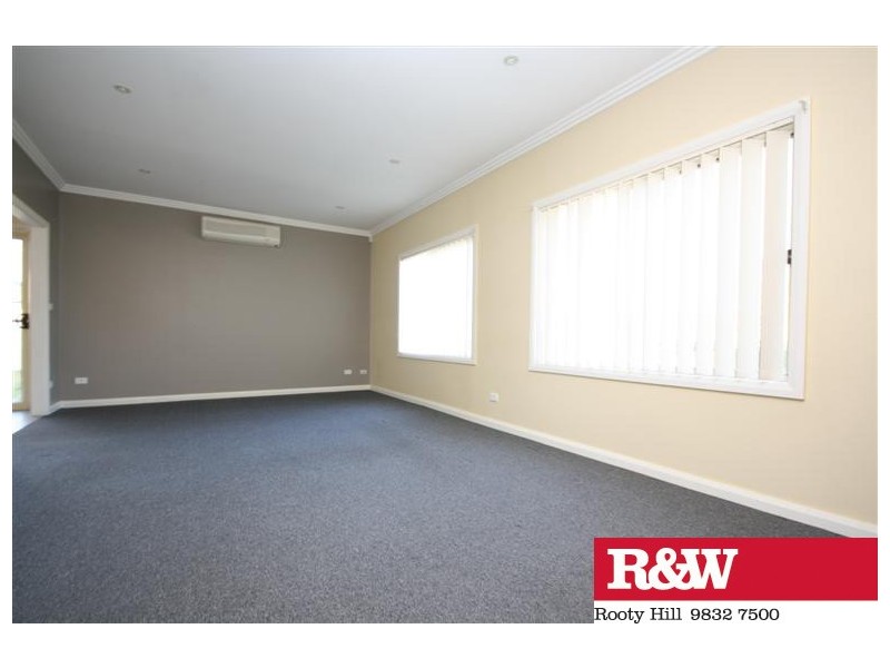 1A CAWARRA STREET, Eastern Creek NSW 2766