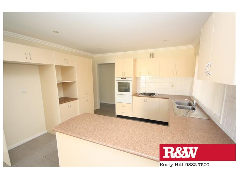 1A CAWARRA STREET, Eastern Creek NSW 2766