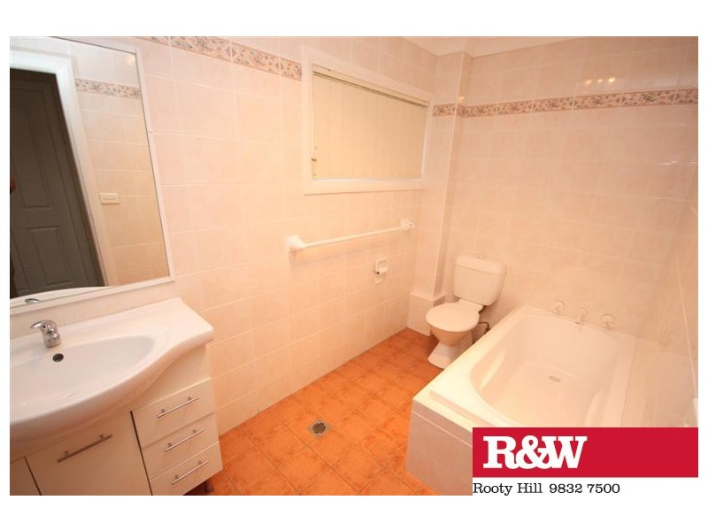 1A CAWARRA STREET, Eastern Creek NSW 2766