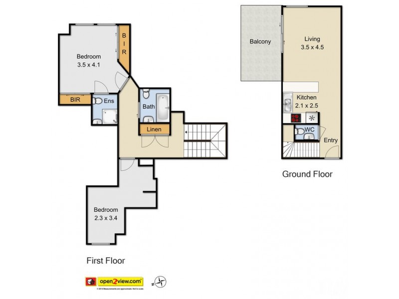 16/14-16 Regentville Road, Jamisontown NSW 2750 Floorplan
