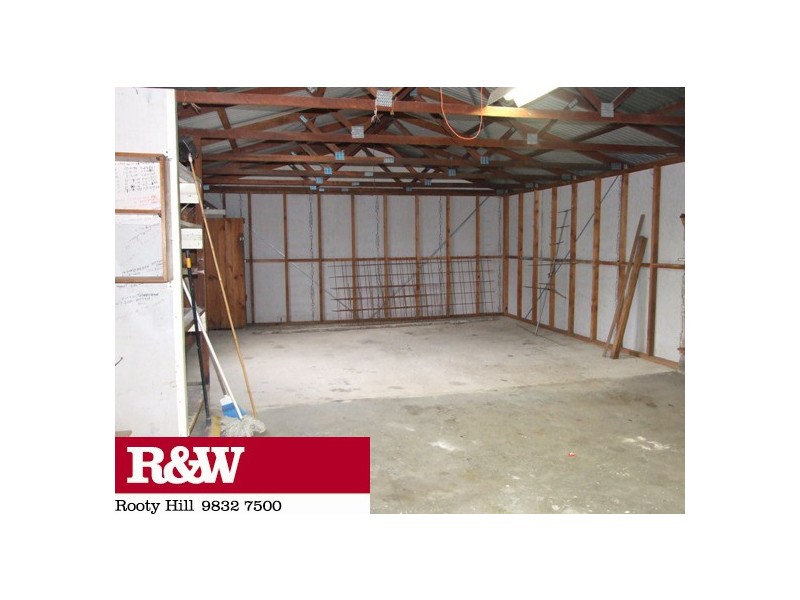 8 MINCHINBURY STREET, Eastern Creek NSW 2766