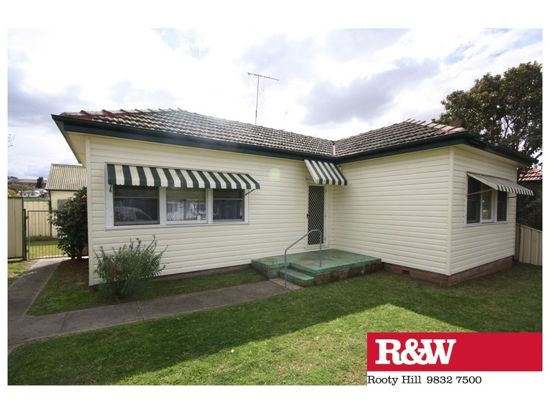 21 CAWARRA STREET, Eastern Creek NSW 2766