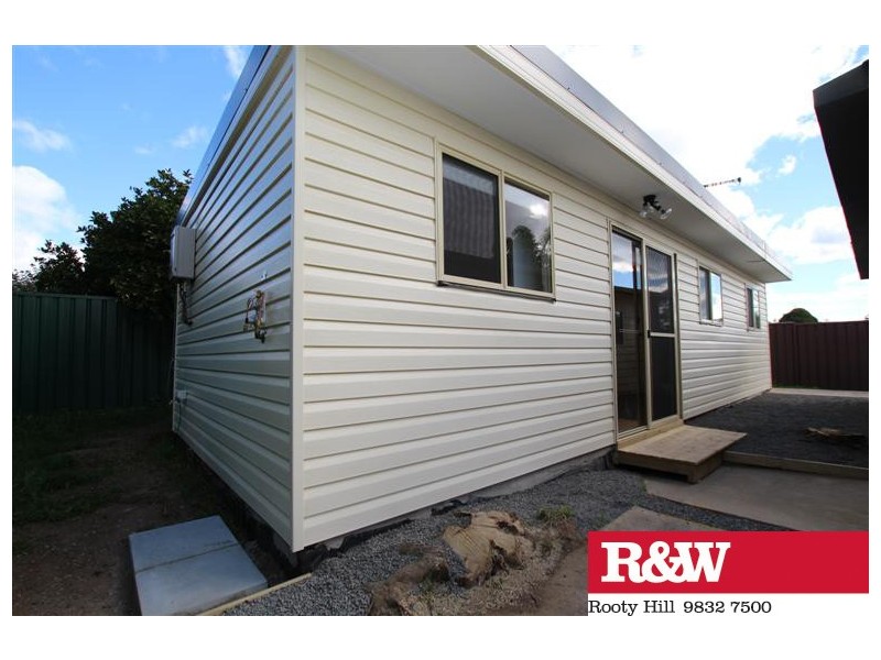 1A ANTHONY CRESCENT, Kingswood NSW 2747