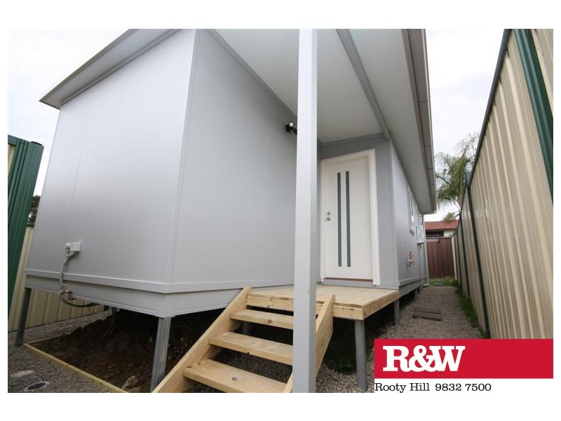 47A MACLEAY CRESCENT, St Marys NSW 2760