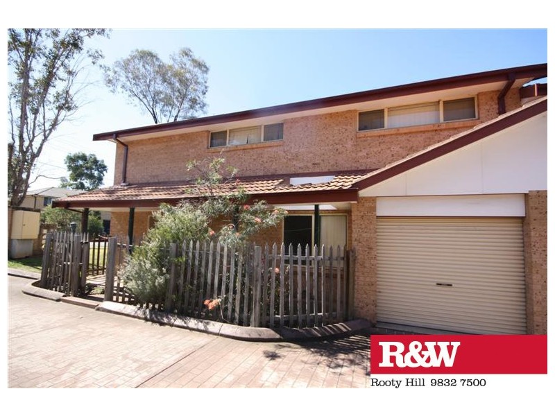 1/50 HYTHE STREET, Mount Druitt NSW 2770