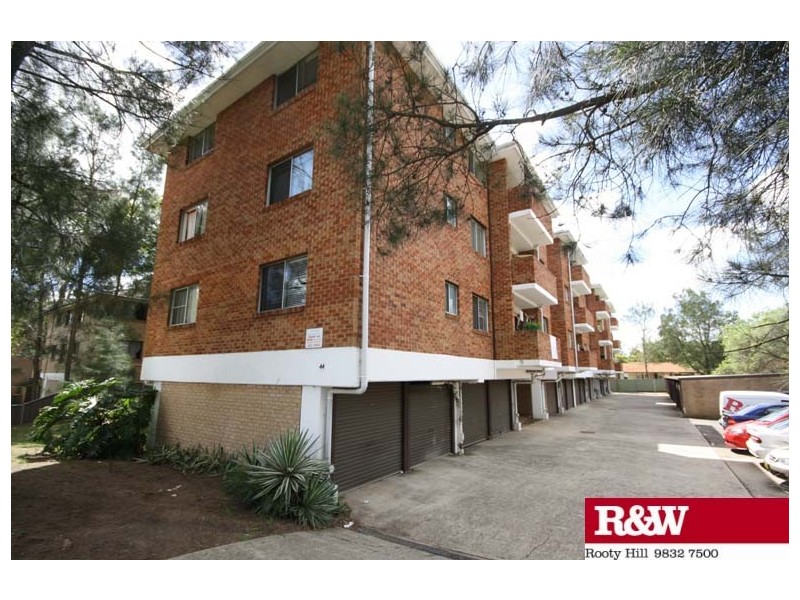 16/44 LUXFORD ROAD, Mount Druitt NSW 2770