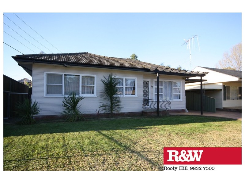 63 JOSEPH STREET, Kingswood NSW 2747