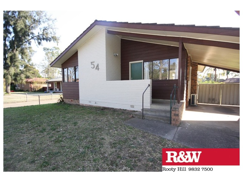 54 WILTON ROAD, Doonside NSW 2767