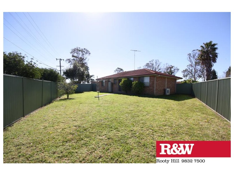42 SIMMS ROAD, Oakhurst NSW 2761