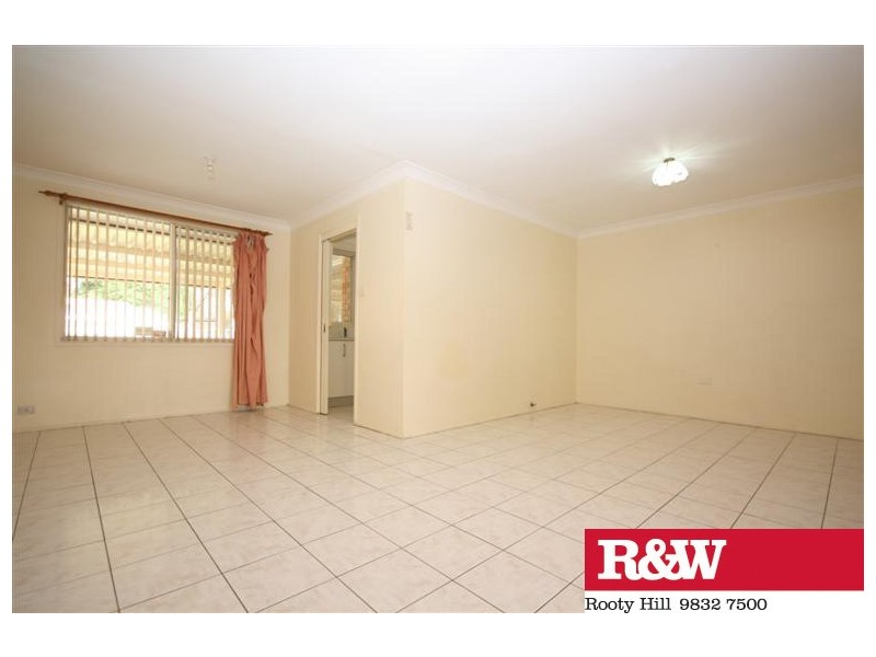 7 HILSDEN STREET, Rooty Hill NSW 2766