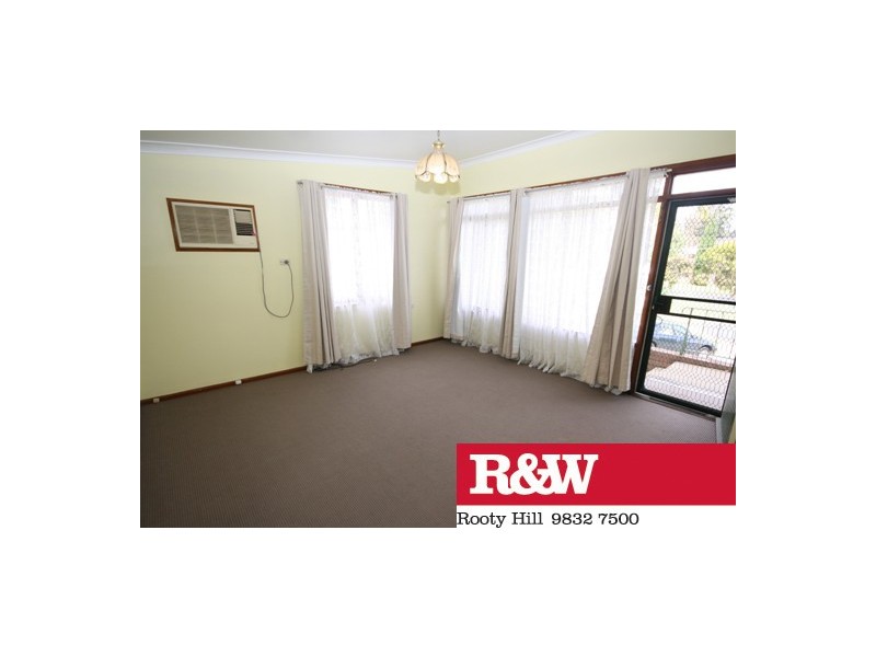 7  SOMOV PLACE, Tregear NSW 2770