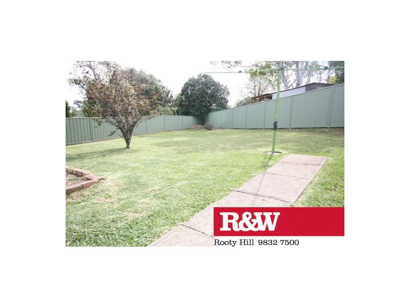 7  SOMOV PLACE, Tregear NSW 2770