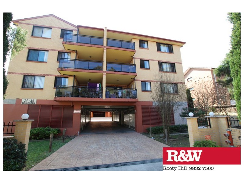 14/24-26  LUXFORD ROAD, Mount Druitt NSW 2770