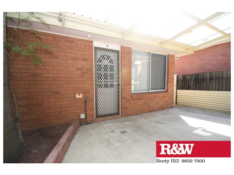 205A VICTORIA STREET, Werrington NSW 2747