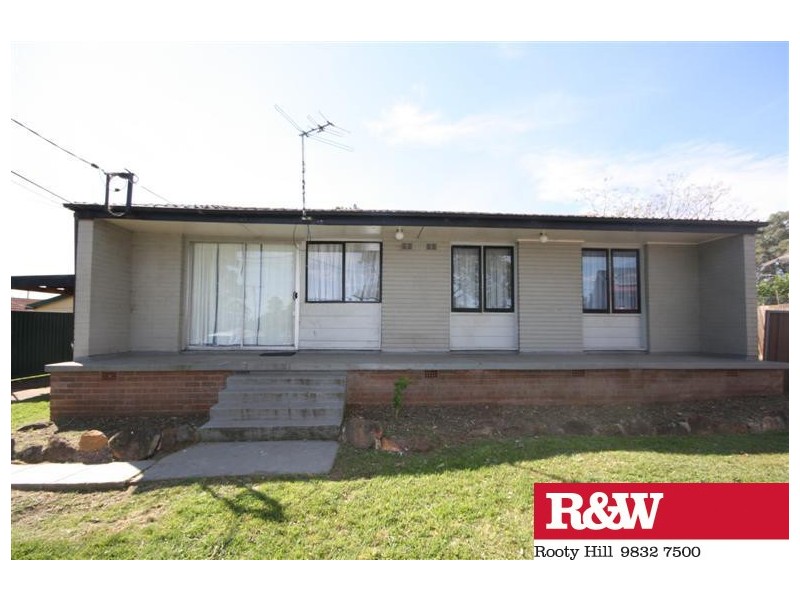 14 FIELD PLACE, Blackett NSW 2770