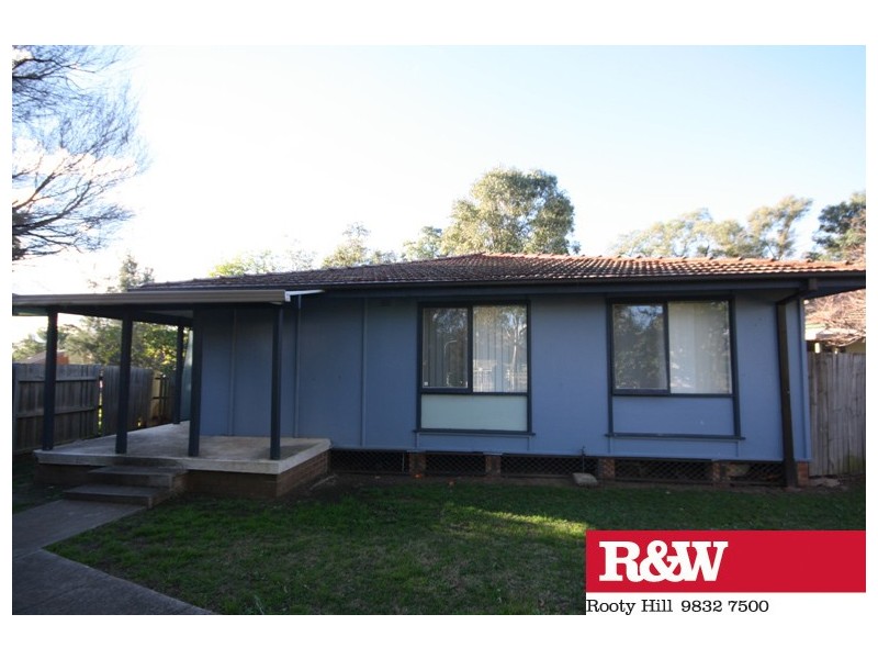 23 ACACIA TERRACE, Bidwill NSW 2770