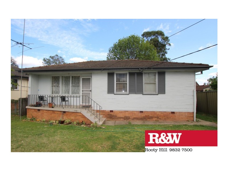 3 ORANA STREET, Penrith NSW 2750