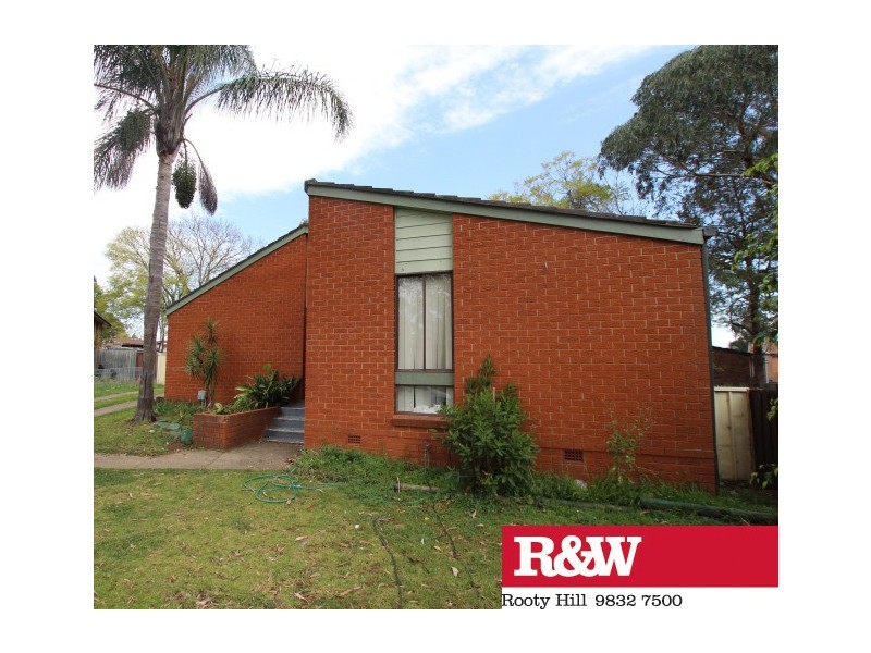 6 EXETER PLACE, Bidwill NSW 2770