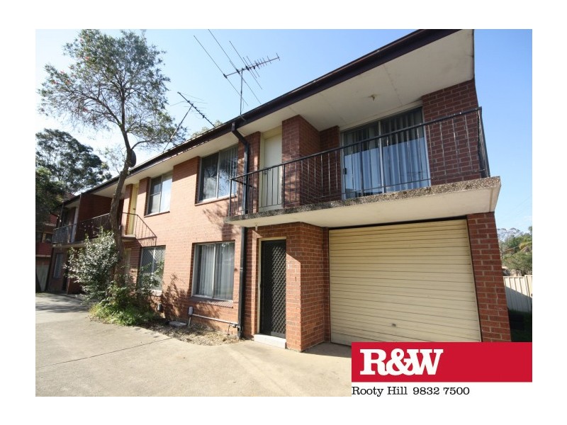 5/17 PAGES ROAD, St Marys NSW 2760